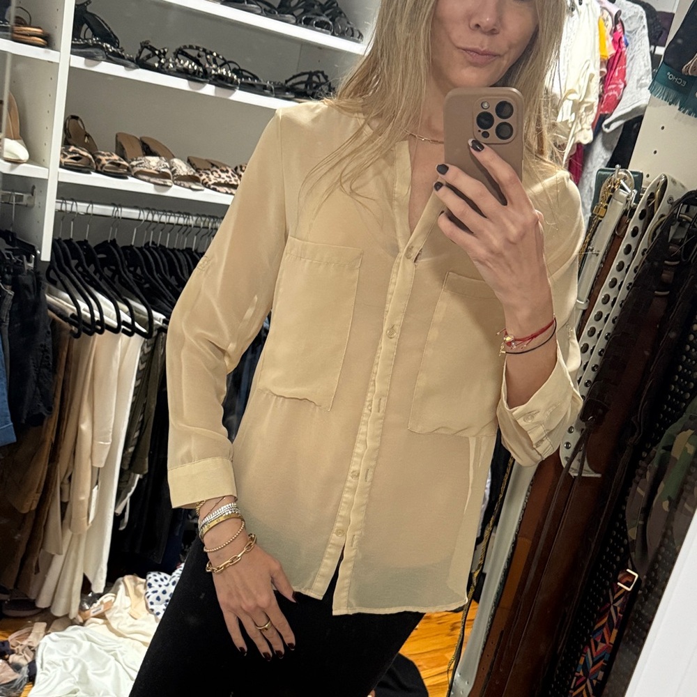 Zara Women's Blouse new